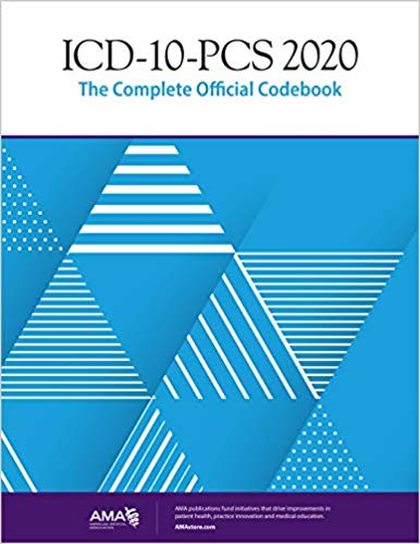 ICD-10-PCS 2020: The Complete Official Codebook - فرهنگ و واژه ها